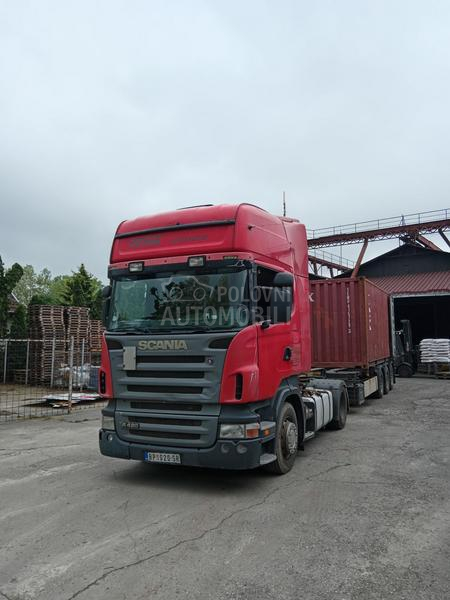 Scania R420