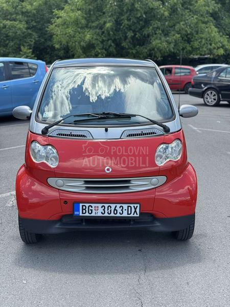 Smart ForTwo 