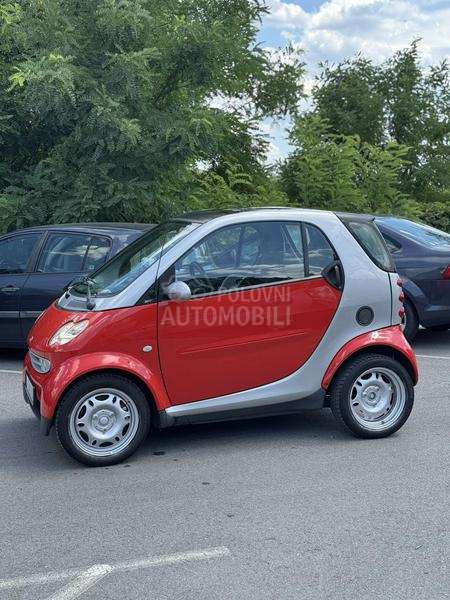 Smart ForTwo 