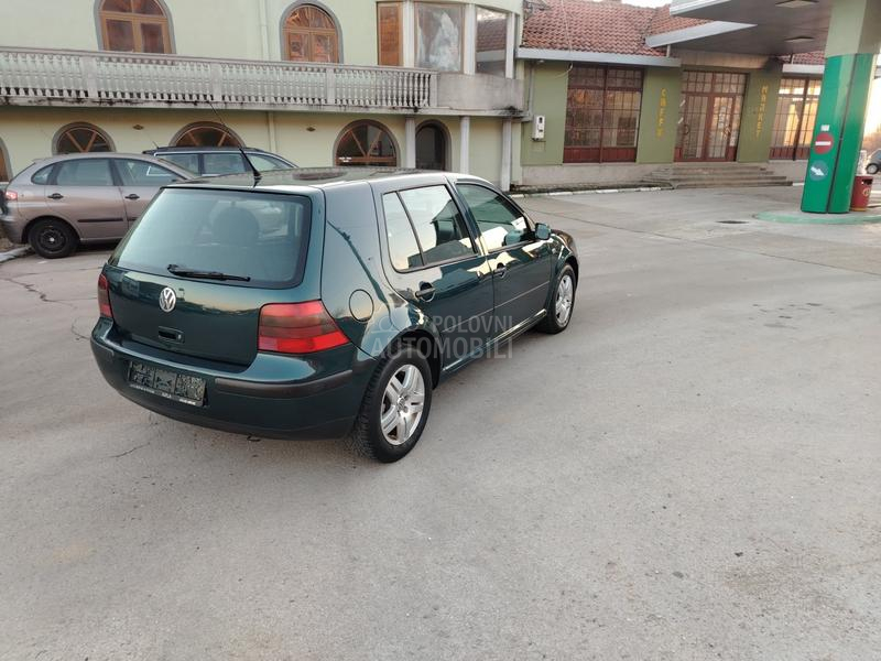 Volkswagen Golf 4 