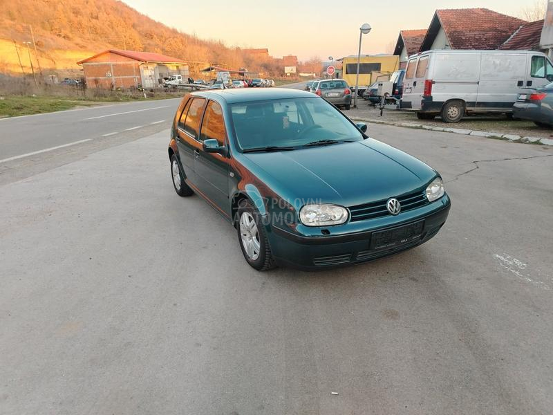 Volkswagen Golf 4 