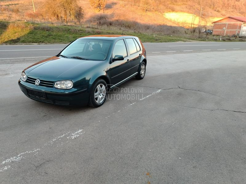 Volkswagen Golf 4 