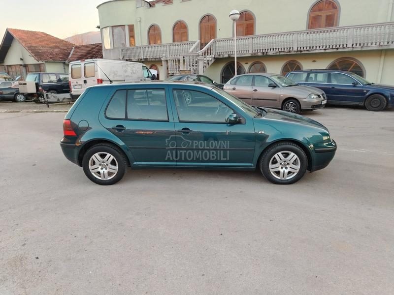 Volkswagen Golf 4 
