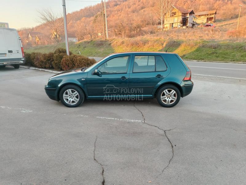 Volkswagen Golf 4 