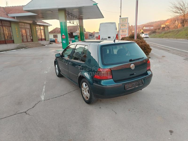 Volkswagen Golf 4 