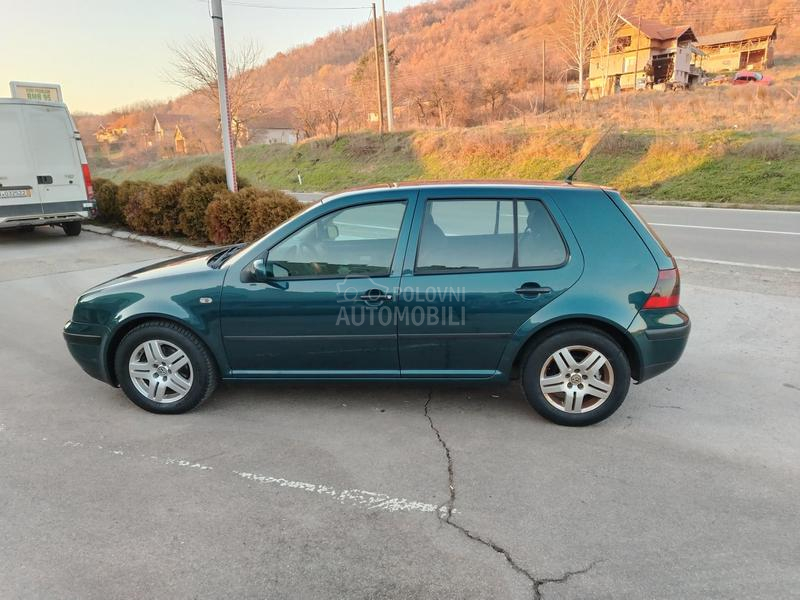 Volkswagen Golf 4 