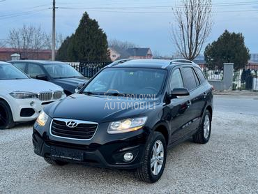 Hyundai Santa Fe 2.2 CDI 4wd