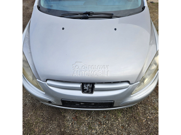 Hauba EZAC za Peugeot 307