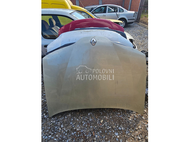 Hauba za Renault Laguna od 2001. do 2007. god.