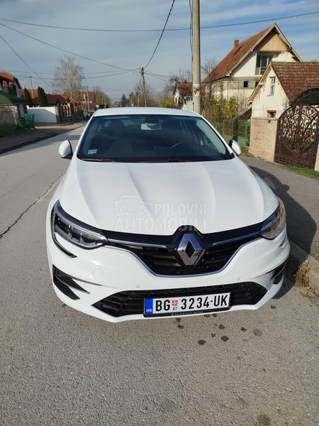 Renault Megane GRANDCOUPE DCI 115