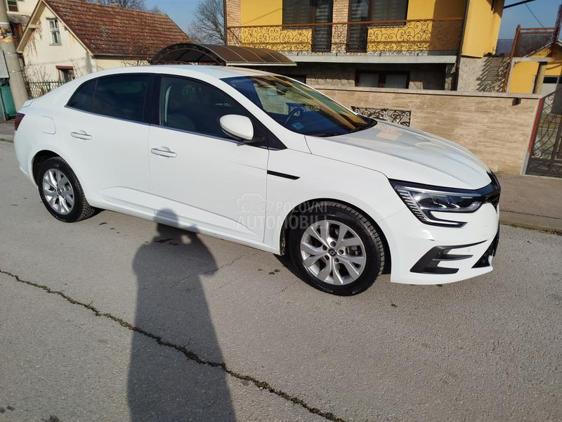 Renault Megane GRANDCOUPE DCI 115