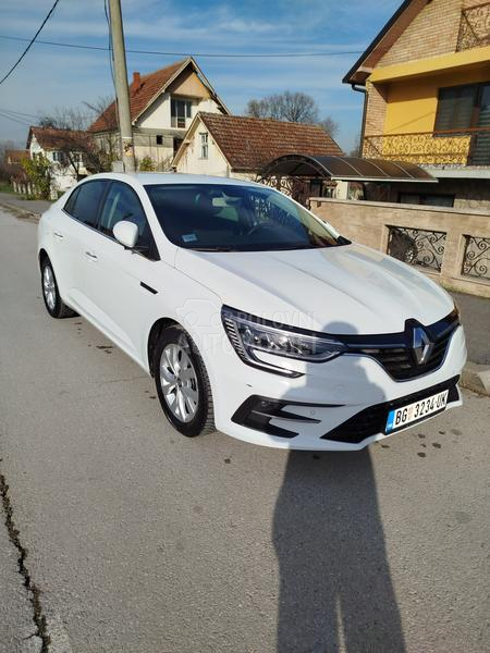 Renault Megane GRANDCOUPE DCI 115