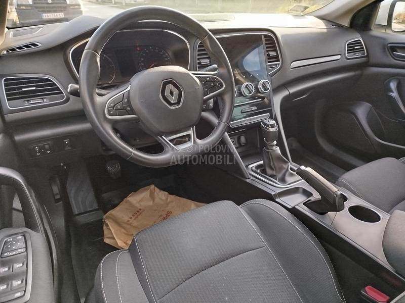 Renault Megane GRANDCOUPE DCI 115