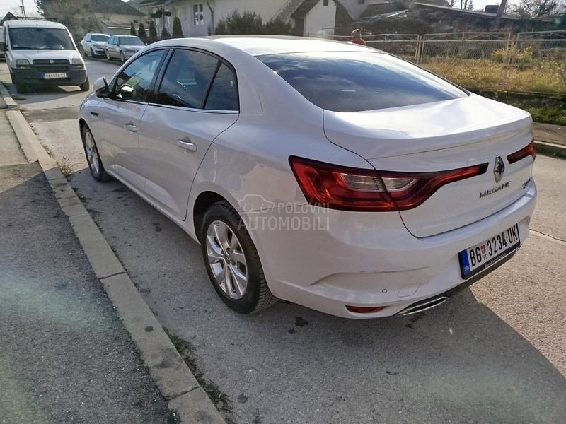 Renault Megane GRANDCOUPE DCI 115