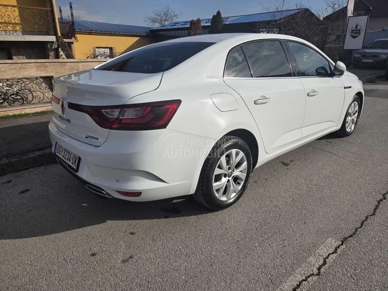 Renault Megane GRANDCOUPE DCI 115