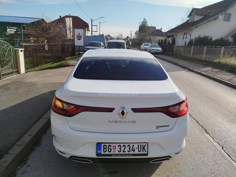 Renault Megane GRANDCOUPE DCI 115