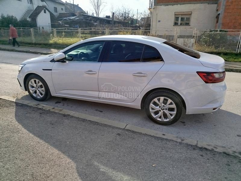 Renault Megane GRANDCOUPE DCI 115