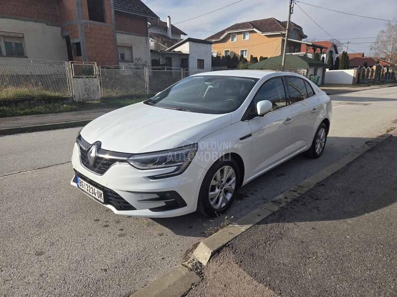 Renault Megane GRANDCOUPE DCI 115