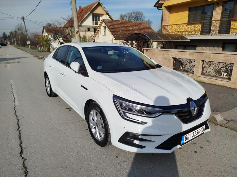Renault Megane GRANDCOUPE DCI 115