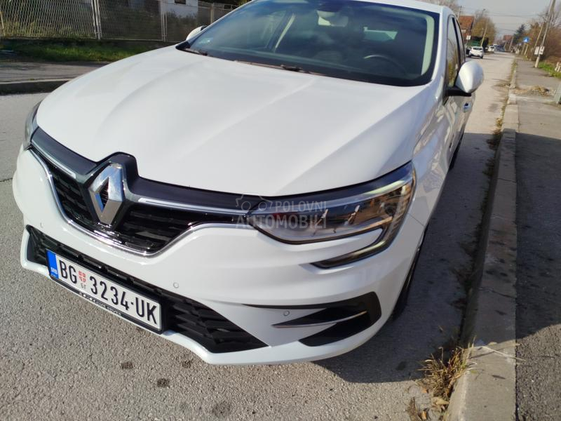 Renault Megane GRANDCOUPE DCI 115