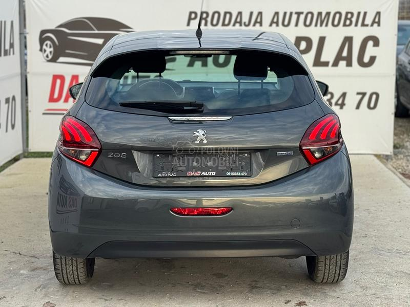 Peugeot 208 LED