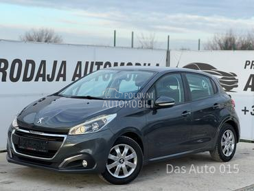 Peugeot 208 LED