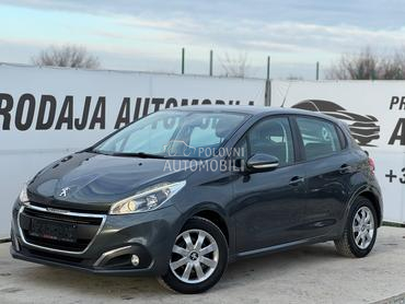 Peugeot 208 LED