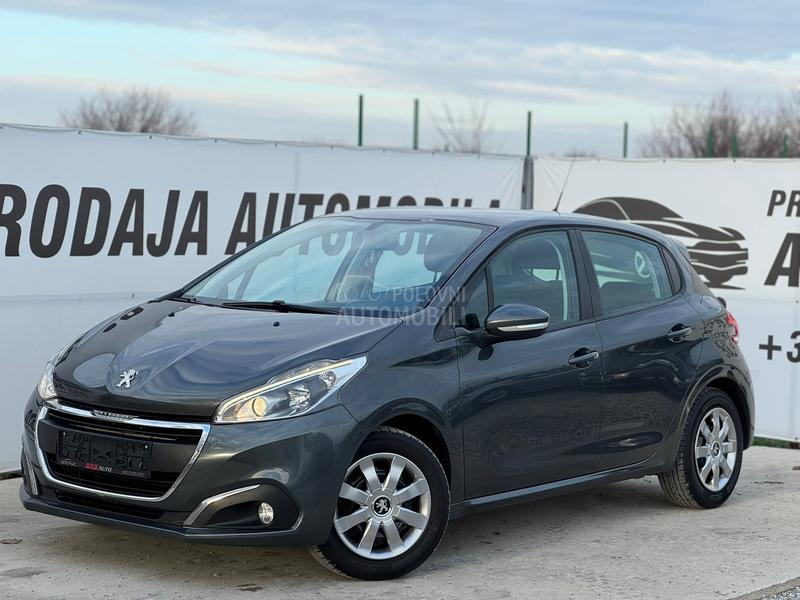 Peugeot 208 LED