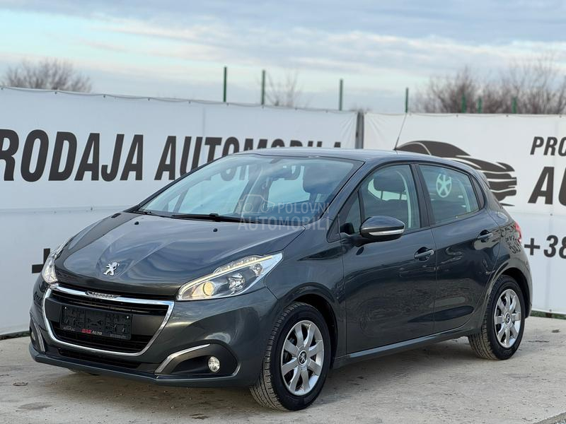 Peugeot 208 LED