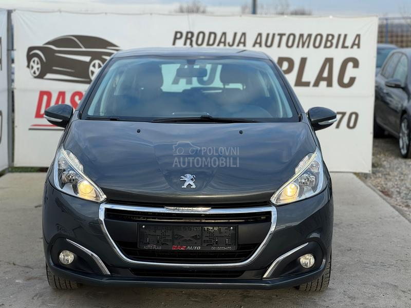 Peugeot 208 LED