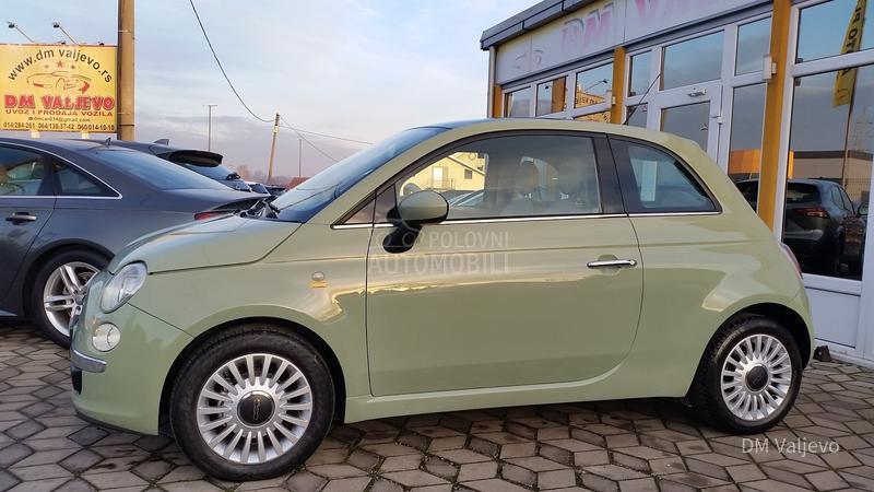 Fiat 500 1.2 MINT/PERFFEKTAN