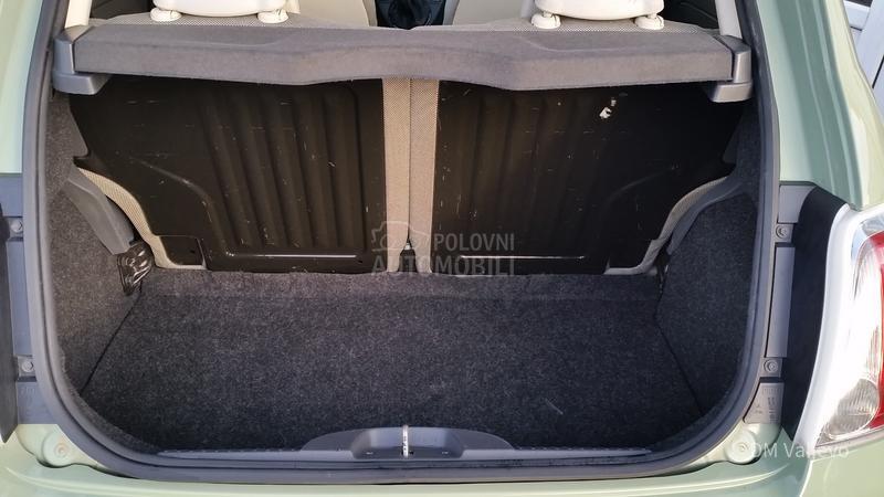 Fiat 500 1.2 MINT/PERFFEKTAN