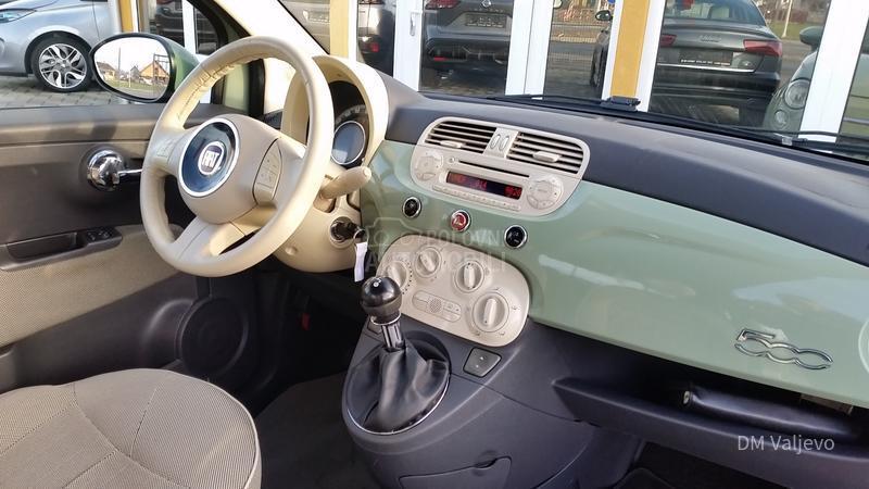 Fiat 500 1.2 MINT/PERFFEKTAN
