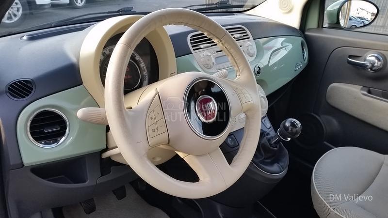 Fiat 500 1.2 MINT/PERFFEKTAN