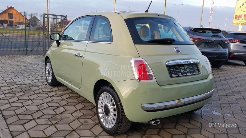 Fiat 500 1.2 MINT/PERFFEKTAN