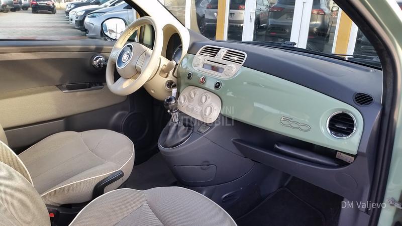 Fiat 500 1.2 MINT/PERFFEKTAN