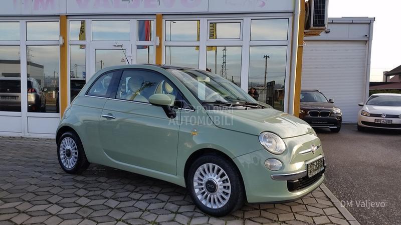 Fiat 500 1.2 MINT/PERFFEKTAN