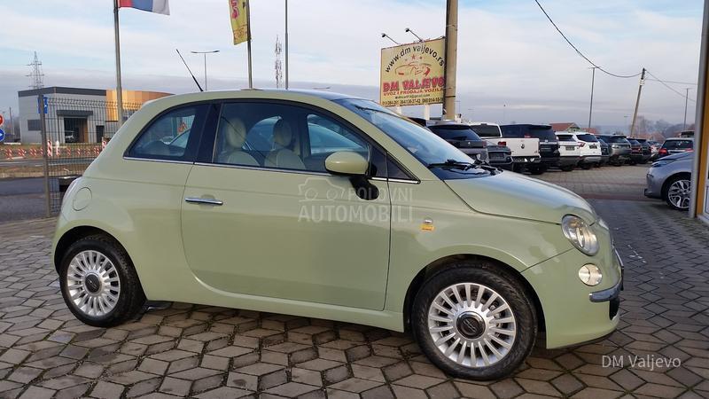 Fiat 500 1.2 MINT/PERFFEKTAN