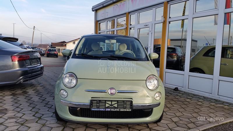 Fiat 500 1.2 MINT/PERFFEKTAN