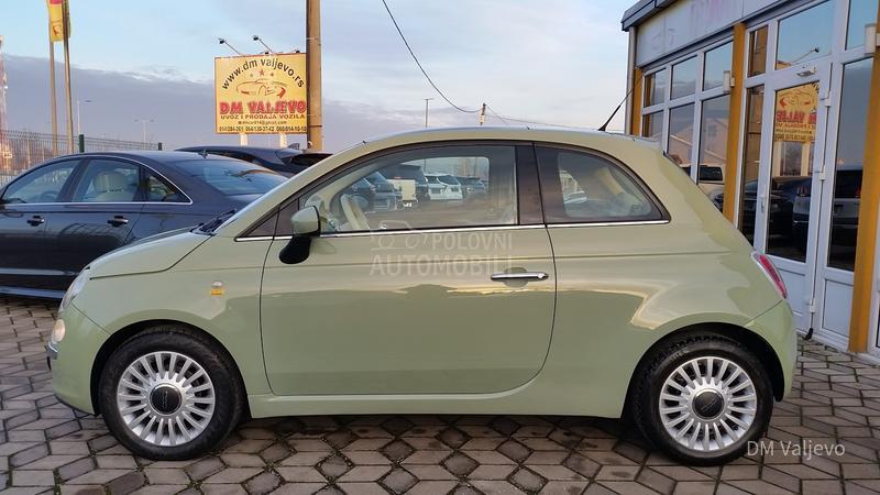 Fiat 500 1.2 MINT/PERFFEKTAN