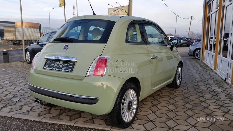 Fiat 500 1.2 MINT/PERFFEKTAN