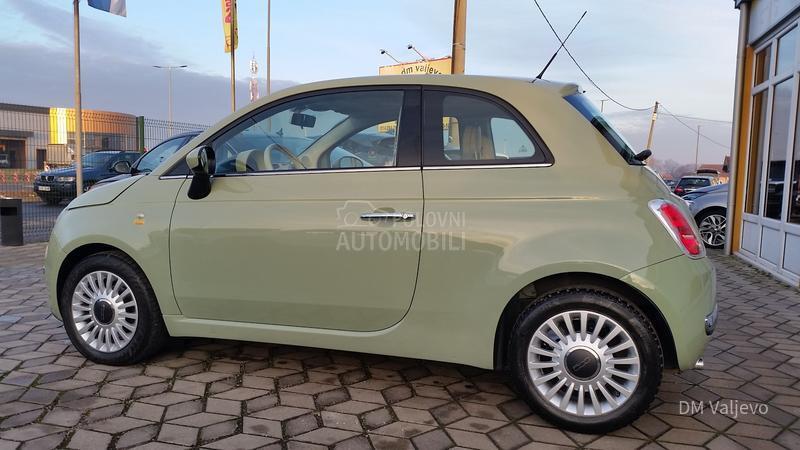 Fiat 500 1.2 MINT/PERFFEKTAN
