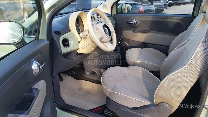 Fiat 500 1.2 MINT/PERFFEKTAN