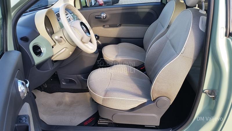 Fiat 500 1.2 MINT/PERFFEKTAN