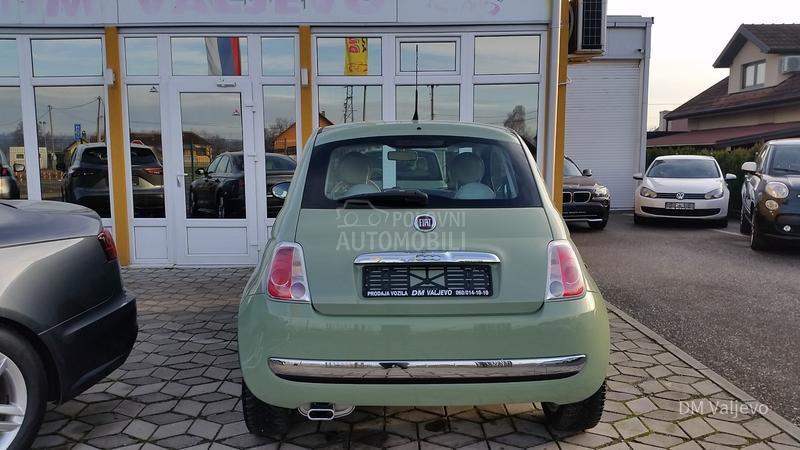 Fiat 500 1.2 MINT/PERFFEKTAN