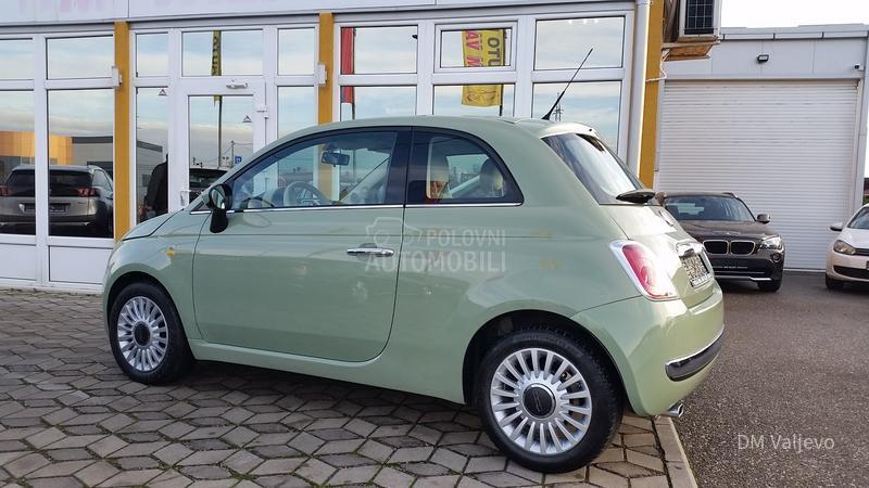 Fiat 500 1.2 MINT/PERFFEKTAN
