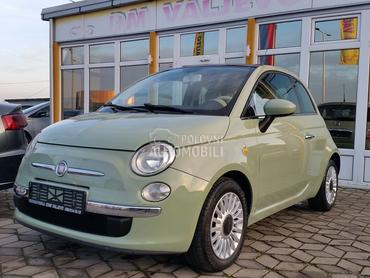 Fiat 500 1.2 MINT/PERFFEKTAN