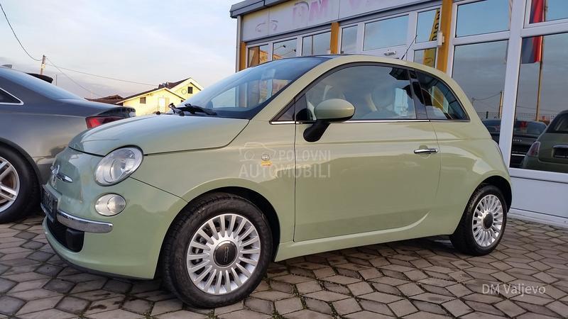 Fiat 500 1.2 MINT/PERFFEKTAN