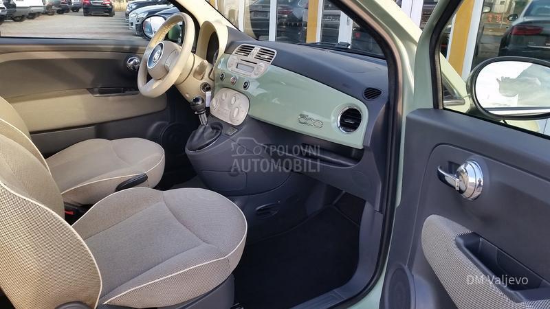 Fiat 500 1.2 MINT/PERFFEKTAN