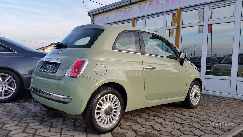 Fiat 500 1.2 MINT/PERFFEKTAN